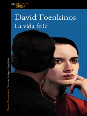 cover image of La vida feliz